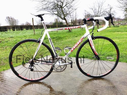 Time VXRS specificaties 